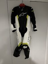 Alpinestars piece leather for sale  LINCOLN