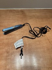 BaByliss PRO nano titânio 1/2" placa mini cerâmica ferro plano viagem BABNTBG3050 comprar usado  Enviando para Brazil