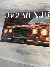 Original jaguar xj6 for sale  LYMINGTON