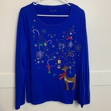 Tru tees blue for sale  Farmington