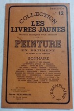 Peinture batiment. figures d'occasion  Nogent-sur-Vernisson