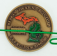 Michigan geocaching organizati for sale  Kingsport