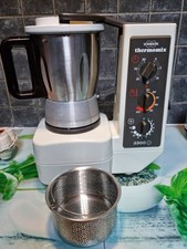 Robot thermomix vorwek d'occasion  Sarre-Union