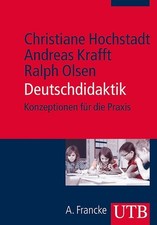 Deutschdidaktik gebraucht kaufen  Berlin