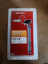 Red head sleeve for sale  San Jose