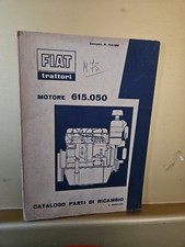 Fiat trattori motori usato  Macomer