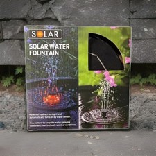 Solar springbrunnen düsen gebraucht kaufen  Pforzheim