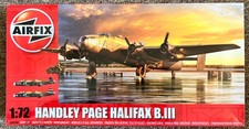 Airfix a06008a handley for sale  TIDWORTH