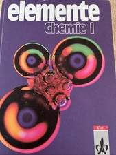 Buch elemente chemie gebraucht kaufen  Kirchheimbolanden