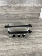 Cuisinart silver stainless for sale  Ellington