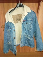 Giubbotto jeans americanino usato  Casale Monferrato