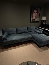 Scott seater chaise for sale  HENLEY-ON-THAMES