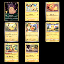 Pikachu card lot for sale  Utica