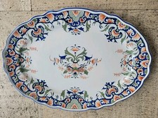 Grand plat ovale d'occasion  Bagnols-sur-Cèze