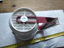 Mehlsieb puderzuckersieb neu gebraucht kaufen  Glattbach