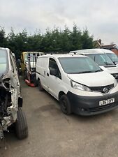 Nissan 200 nv200 for sale  PETERBOROUGH