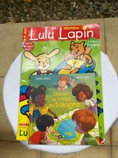 Lot livres enfant d'occasion  Canet-en-Roussillon