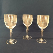 Verres cristal arques d'occasion  Villefranche-sur-Saône