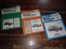 Lot anciennes revues d'occasion  Ahun