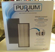 Filtros de substituição de purificador de ar Cuisinart PURXIUM GENUÍNO CAP-1000FPK - NOVO! comprar usado  Enviando para Brazil