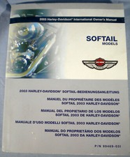 Harley davidson softail gebraucht kaufen  Buxtehude