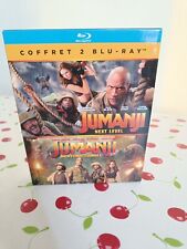 Coffret jumanji blu d'occasion  Frejus