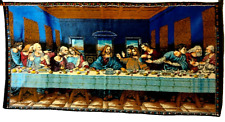 Vintage last supper for sale  Davis