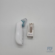 Braun thermoscan hrthermometer gebraucht kaufen  Gunzenhausen