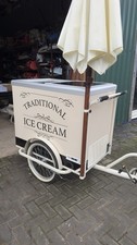 Ice cream tricycle for sale  HAVERFORDWEST