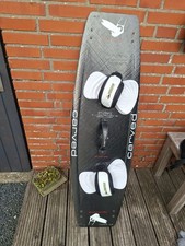 Kitesurfen gebraucht kaufen  Husby