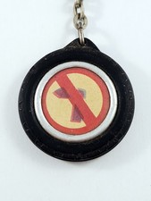 Porte cles panneau d'occasion  L'Absie