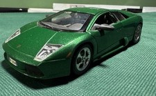 Maisto lamborghini murcielago gebraucht kaufen  Leverkusen