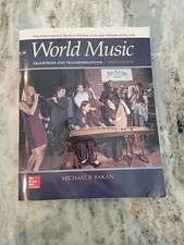 Music 3rd edition for sale  Williamsburg