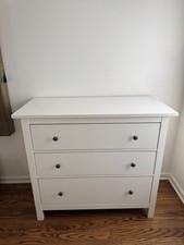 White drawer ikea for sale  Sarver