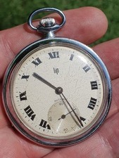 Montre poche lip d'occasion  Le Luc