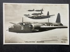 Wellington bombers real for sale  WORKINGTON