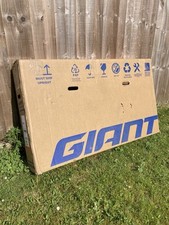 Empty cardboard bike for sale  HIGH WYCOMBE