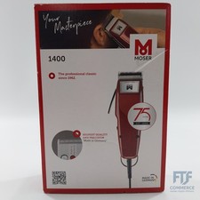 Moser 1400 haarschneider gebraucht kaufen  Neustadt b.Coburg