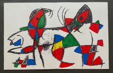 Joan miro rig gebraucht kaufen  Neuss