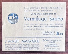 Brochure publicité carte d'occasion  Paris XVIII