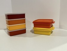 Vintage tupperware lot d'occasion  Expédié en Belgium