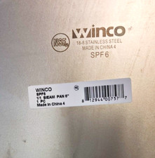 Winco inch deep for sale  Livonia