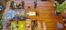 Modellismo benzina usato  Grazzanise