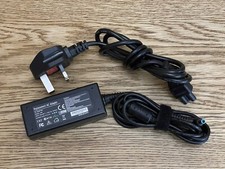 45w laptop charger for sale  OXFORD