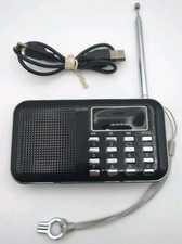 Radio portable compacte d'occasion  Bourgoin-Jallieu