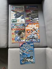 2003 Tamiya Model International Magazine Mixed Lot of 5 Issues Articles comprar usado  Enviando para Brazil