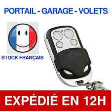 Télécommande universelle 433 d'occasion  Carrières-sous-Poissy