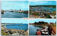 Postcard newhaven sussex for sale  TEWKESBURY