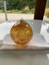 Glas deko kugel gebraucht kaufen  Bremen