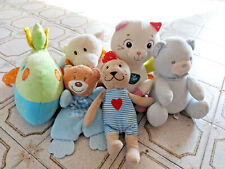 Lotto peluche sensoriali usato  Vo
